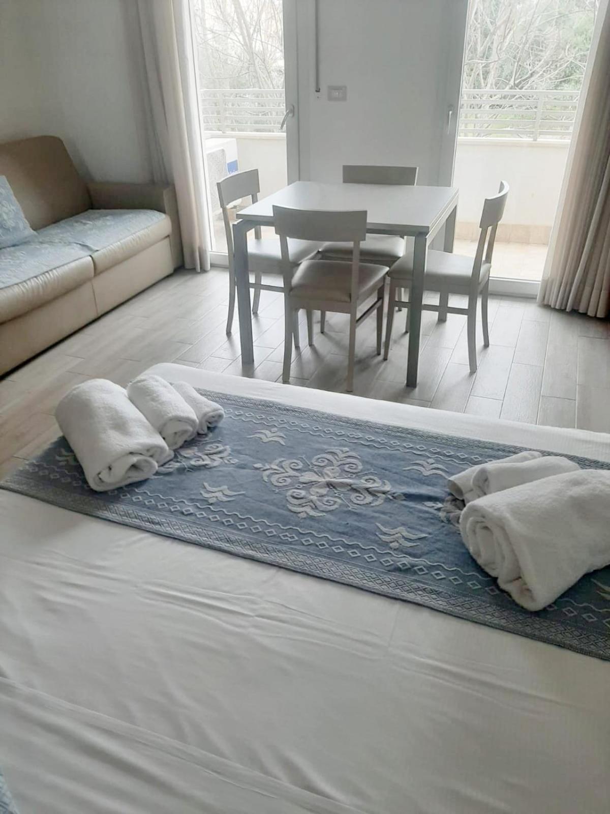 Alma Di Alghero Apartments 外观 照片