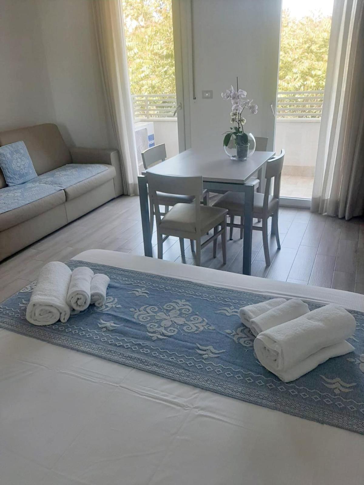 Alma Di Alghero Apartments 外观 照片